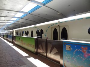 Disney Trasportation. Disney-Transportation.