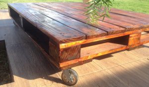 Palete Envernizado Palete Envernizado